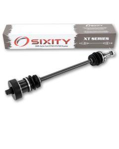 Sixity XT Axle