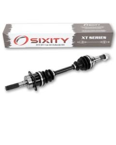 Sixity XT Axle