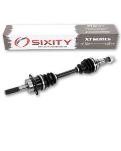 Sixity XT Axle