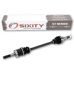 Sixity XT Axle