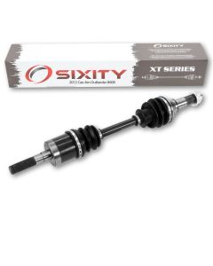 Sixity XT Axle