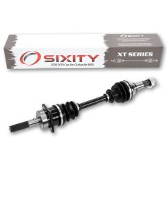 Sixity XT Axle