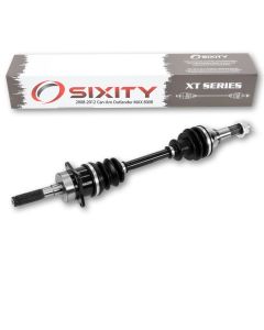 Sixity XT Axle
