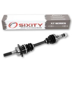 Sixity XT Axle