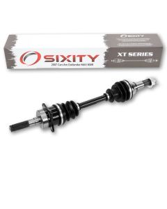 Sixity XT Axle