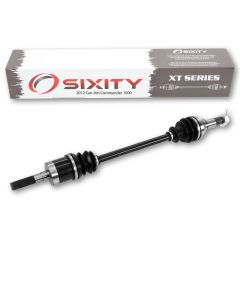 Sixity XT Axle