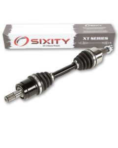 Sixity XT Axle