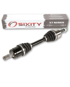 Sixity XT Axle