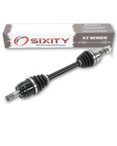 Sixity XT Axle