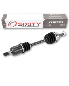 Sixity XT Axle