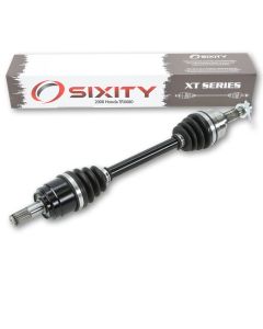 Sixity XT Axle