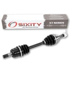 Sixity XT Axle