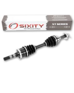 Sixity XT Axle