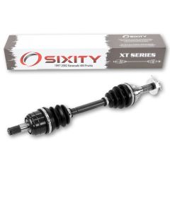 Sixity XT Axle