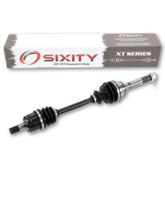 Sixity XT Axle