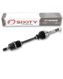 Sixity XT Axle