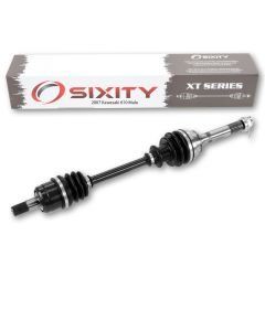 Sixity XT Axle
