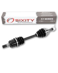 Sixity XT Axle