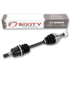 Sixity XT Axle