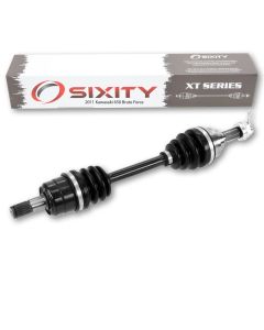 Sixity XT Axle