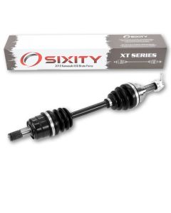 Sixity XT Axle