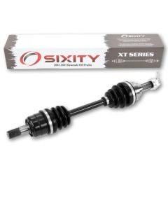 Sixity XT Axle