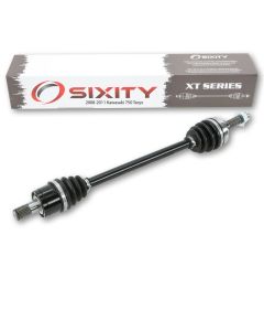 Sixity XT Axle