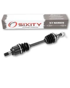 Sixity XT Axle