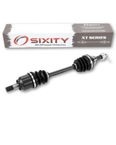Sixity XT Axle