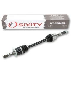 Sixity XT Axle