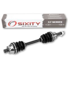 Sixity XT Axle