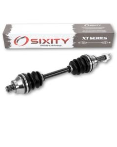 Sixity XT Axle