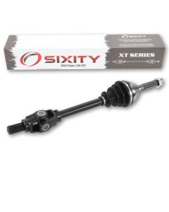 Sixity XT Axle