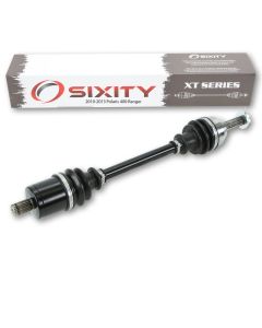 Sixity XT Axle