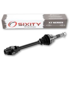 Sixity XT Axle