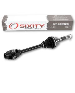 Sixity XT Axle