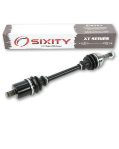 Sixity XT Axle