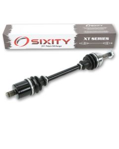 Sixity XT Axle