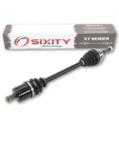 Sixity XT Axle