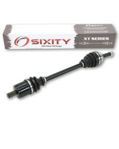 Sixity XT Axle