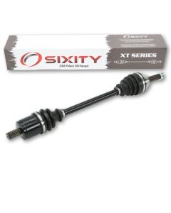 Sixity XT Axle