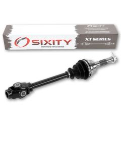 Sixity XT Axle