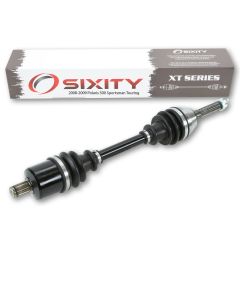 Sixity XT Axle