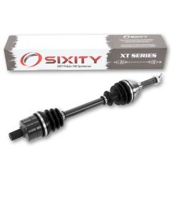 Sixity XT Axle