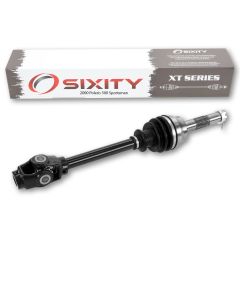 Sixity XT Axle