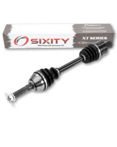Sixity XT Axle