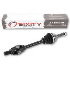 Sixity XT Axle