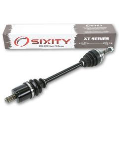 Sixity XT Axle