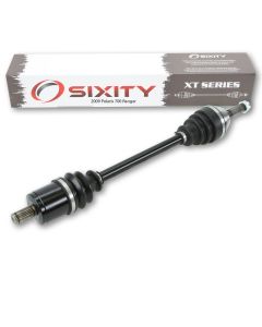 Sixity XT Axle