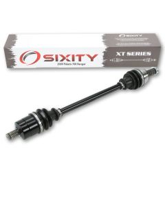 Sixity XT Axle